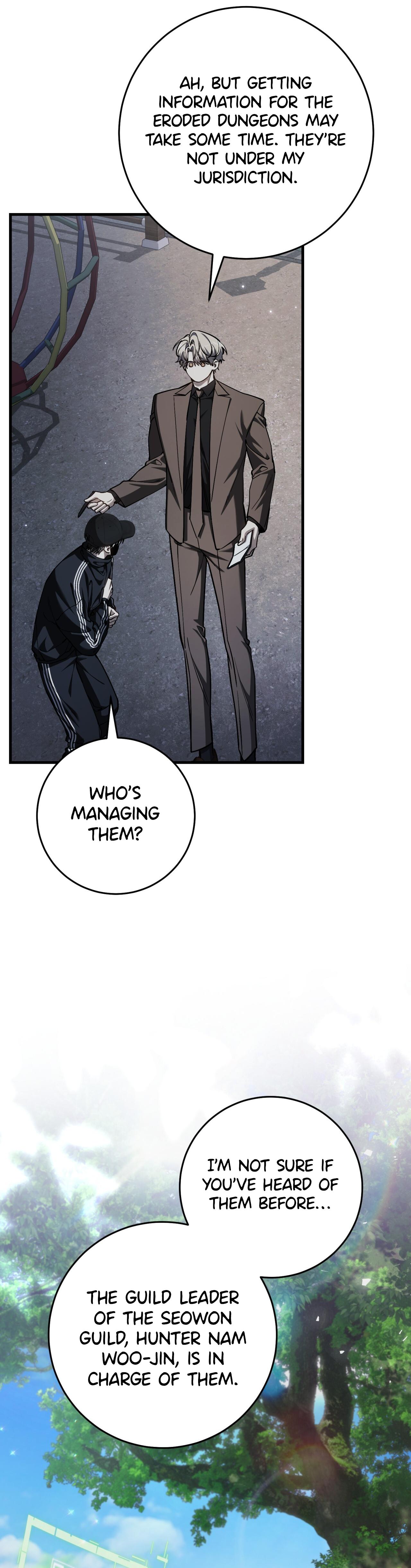 The Hunter Wants To Live Quietly Chapter 63 204 039
