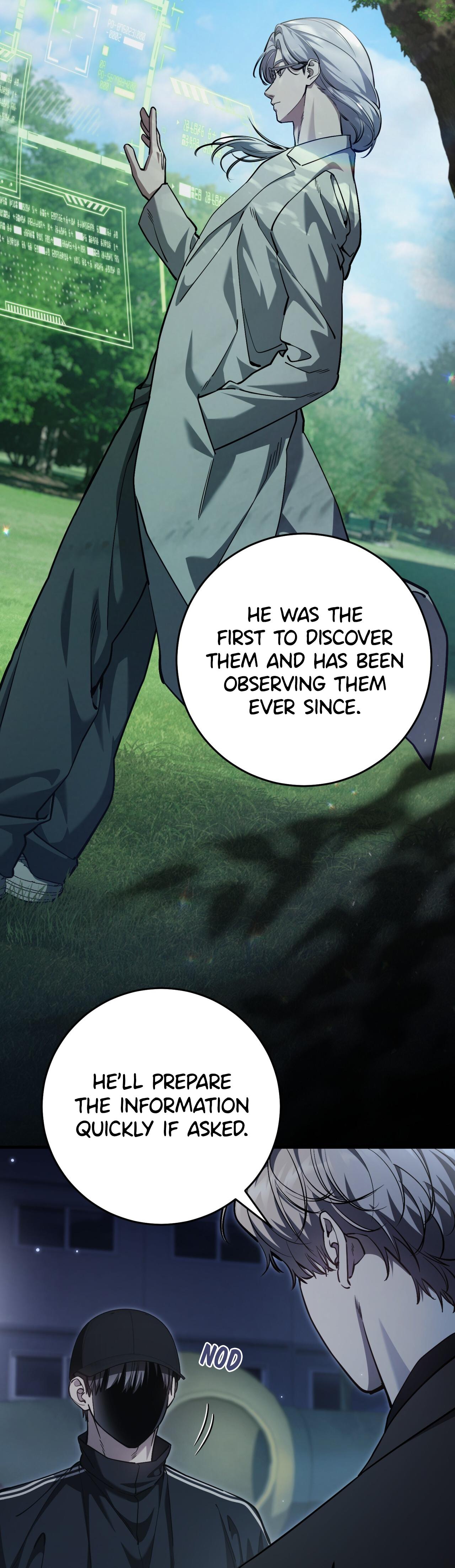 The Hunter Wants To Live Quietly Chapter 63 205 040