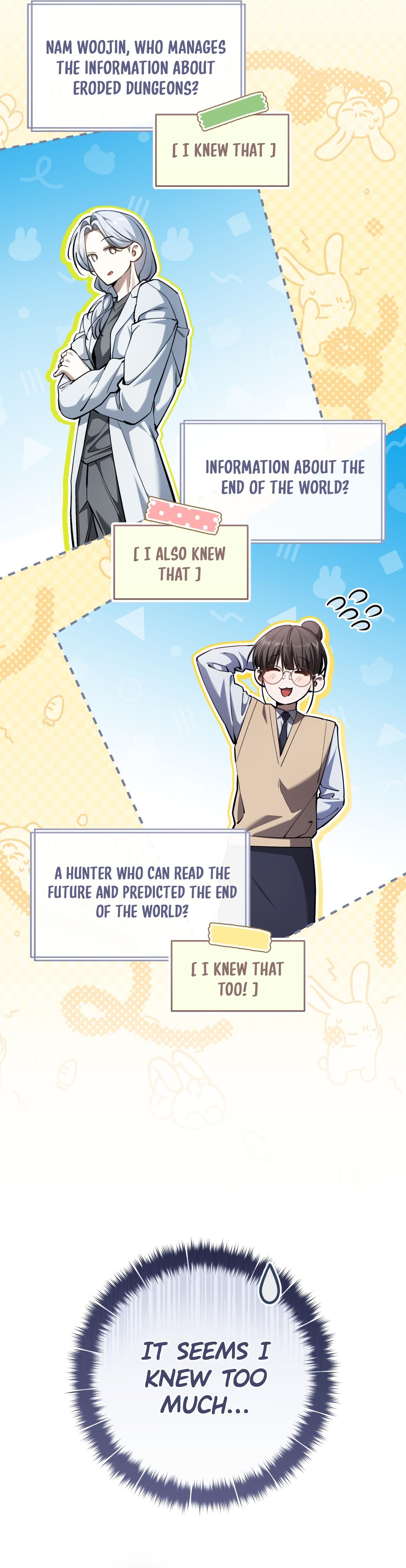 The Hunter Wants To Live Quietly Chapter 63 208 043