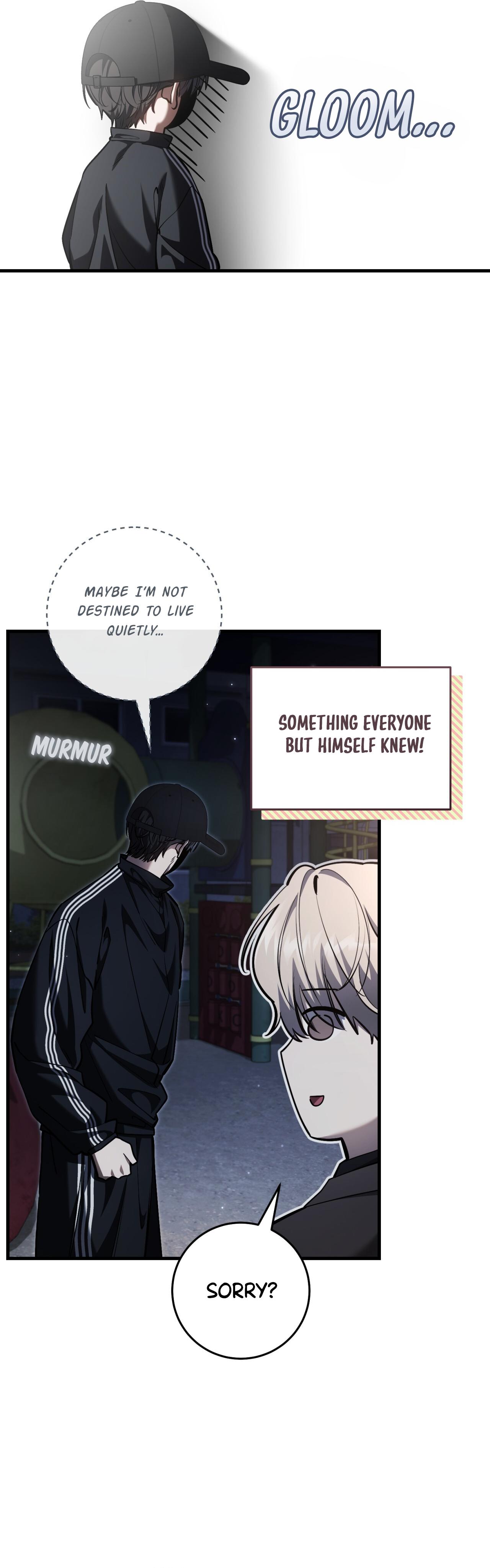 The Hunter Wants To Live Quietly Chapter 63 209 044