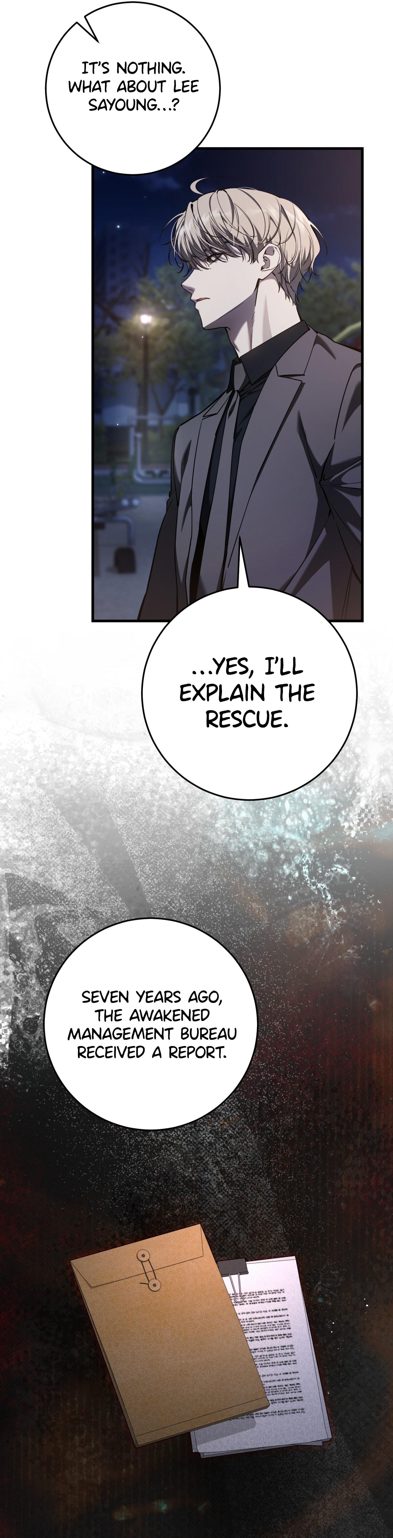 The Hunter Wants To Live Quietly Chapter 63 210 045