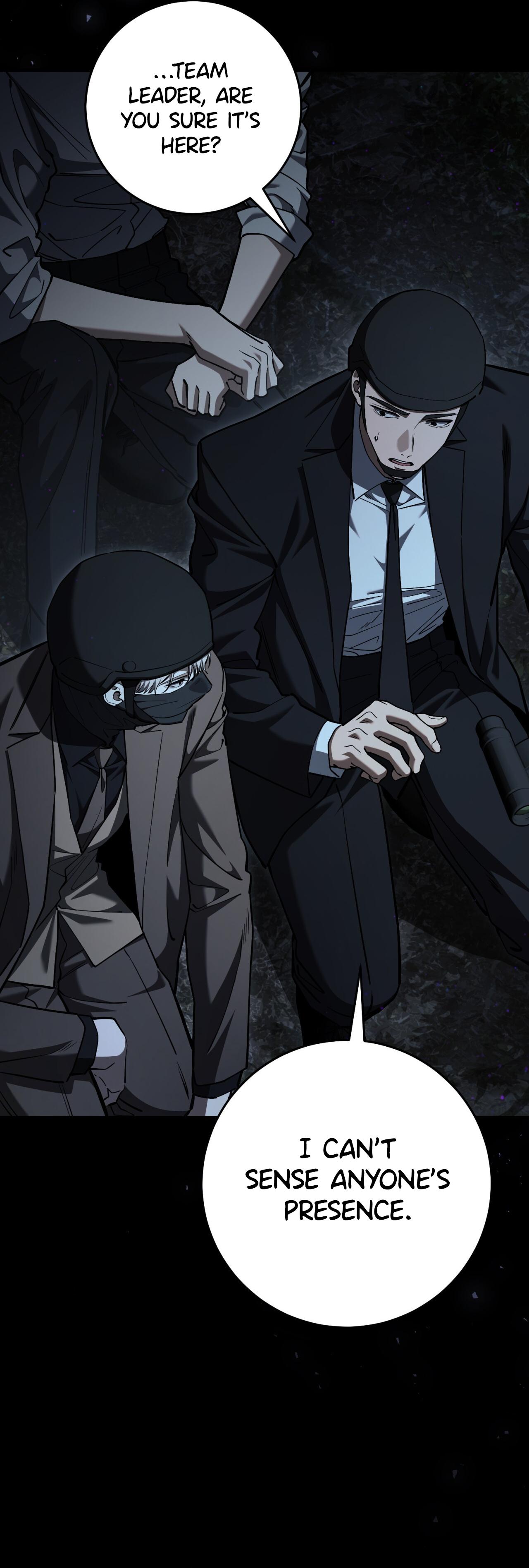 The Hunter Wants To Live Quietly Chapter 63 212 047