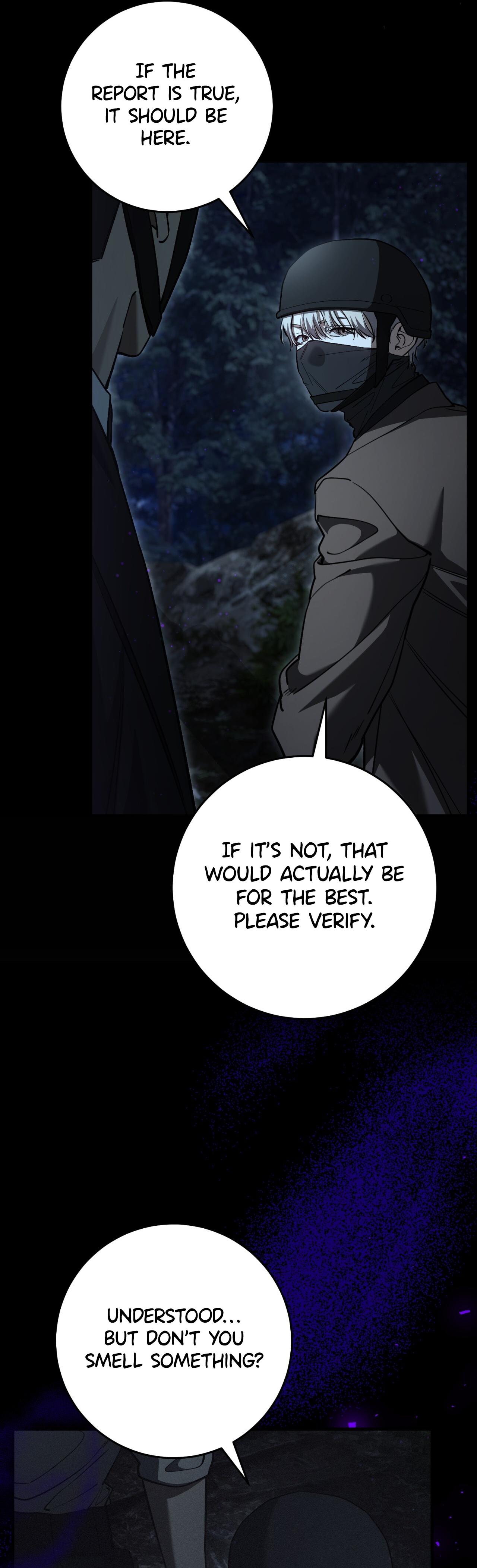 The Hunter Wants To Live Quietly Chapter 63 213 048