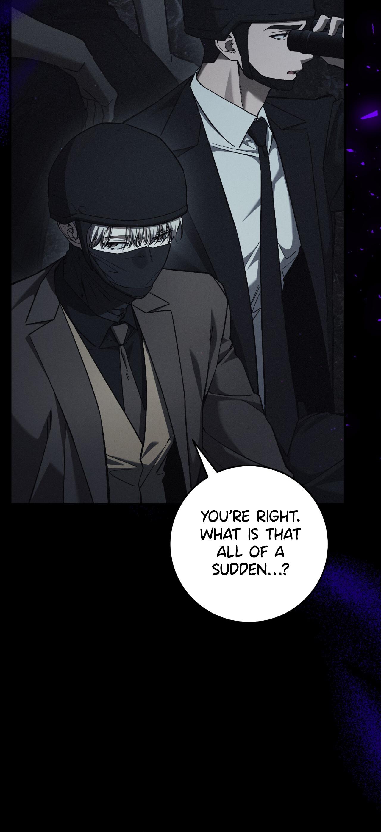 The Hunter Wants To Live Quietly Chapter 63 214 049