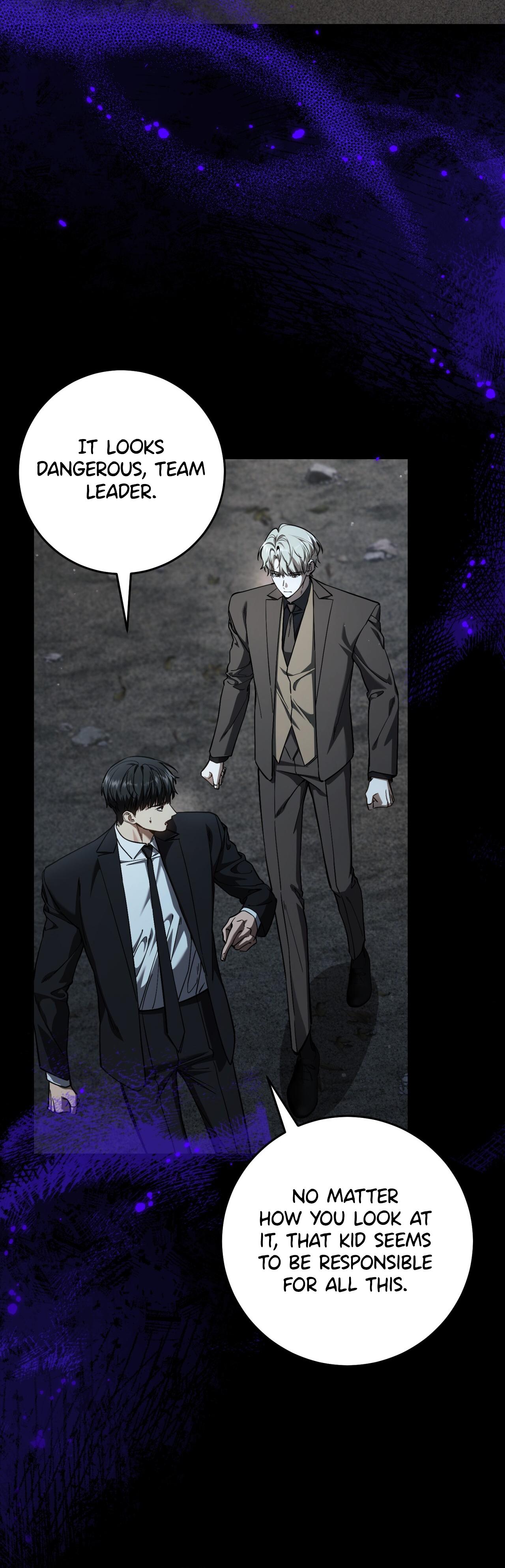 The Hunter Wants To Live Quietly Chapter 64 180 003
