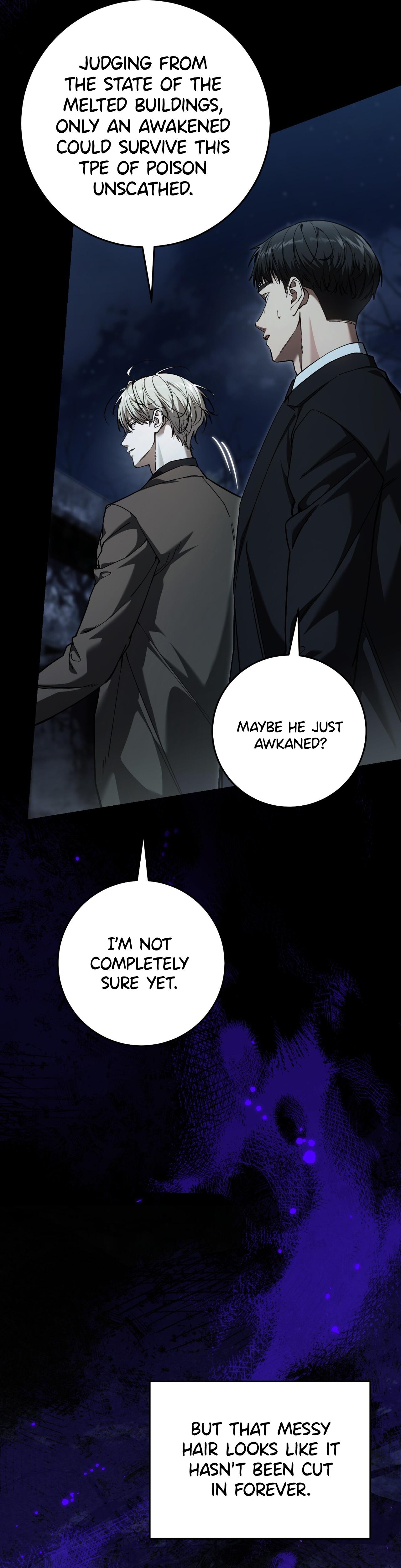 The Hunter Wants To Live Quietly Chapter 64 181 004