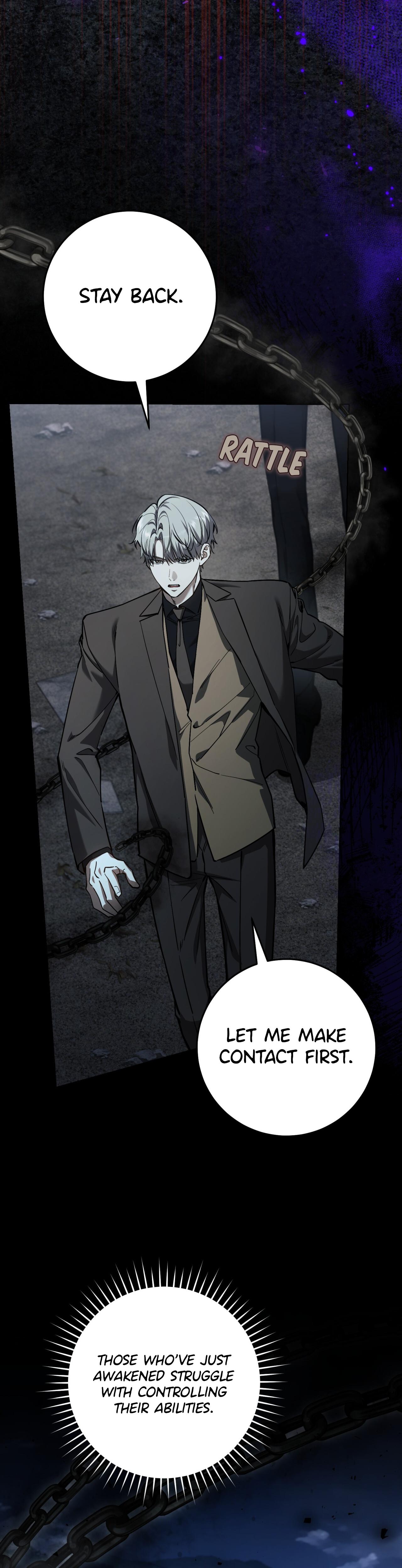 The Hunter Wants To Live Quietly Chapter 64 183 006