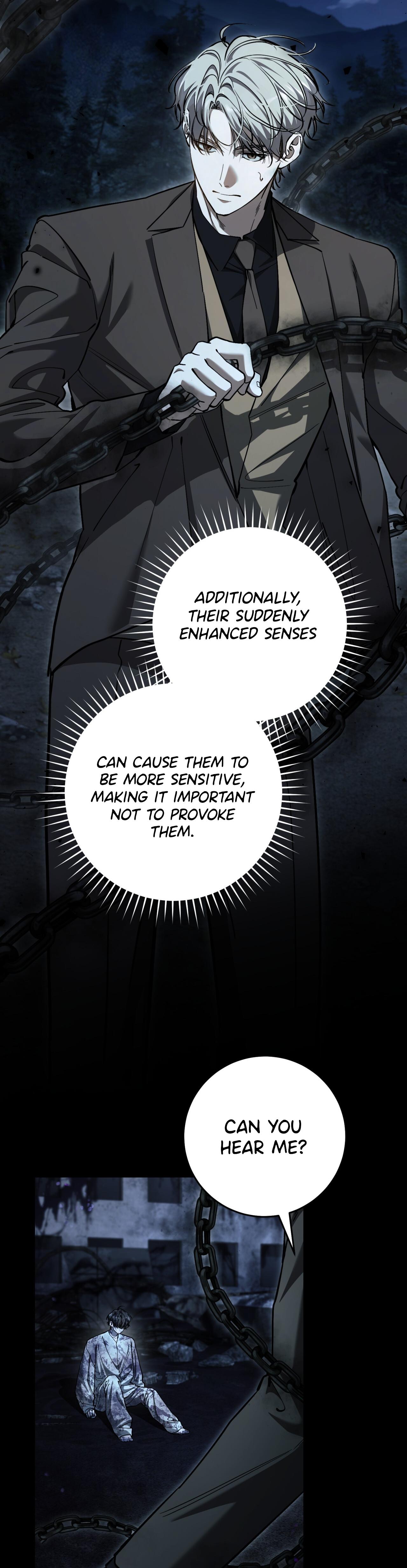The Hunter Wants To Live Quietly Chapter 64 184 007