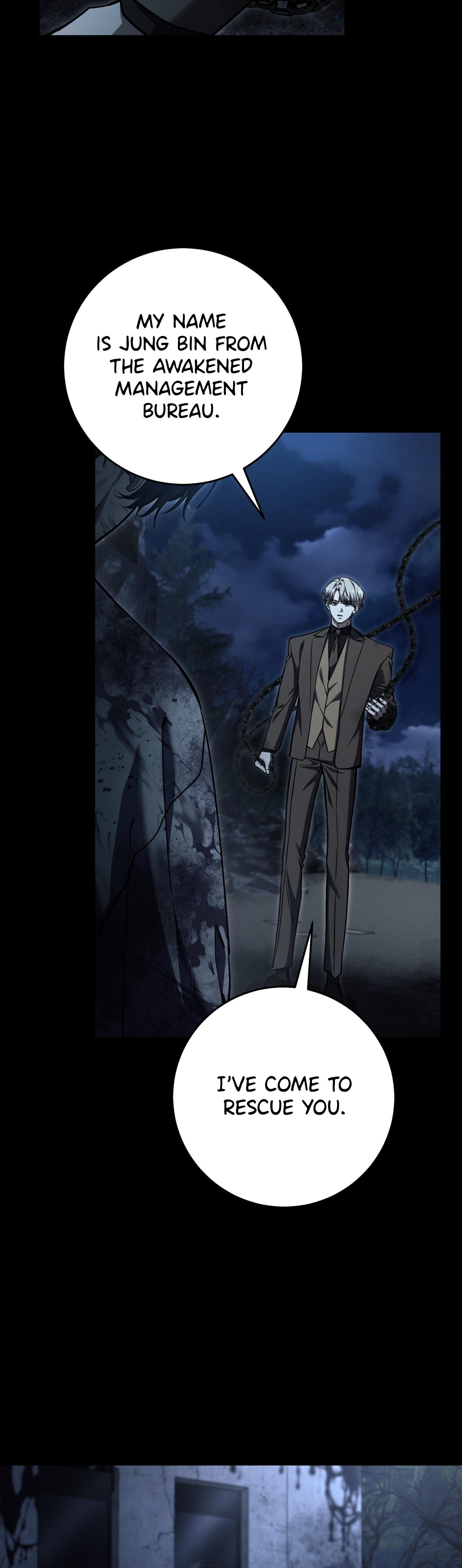 The Hunter Wants To Live Quietly Chapter 64 185 008
