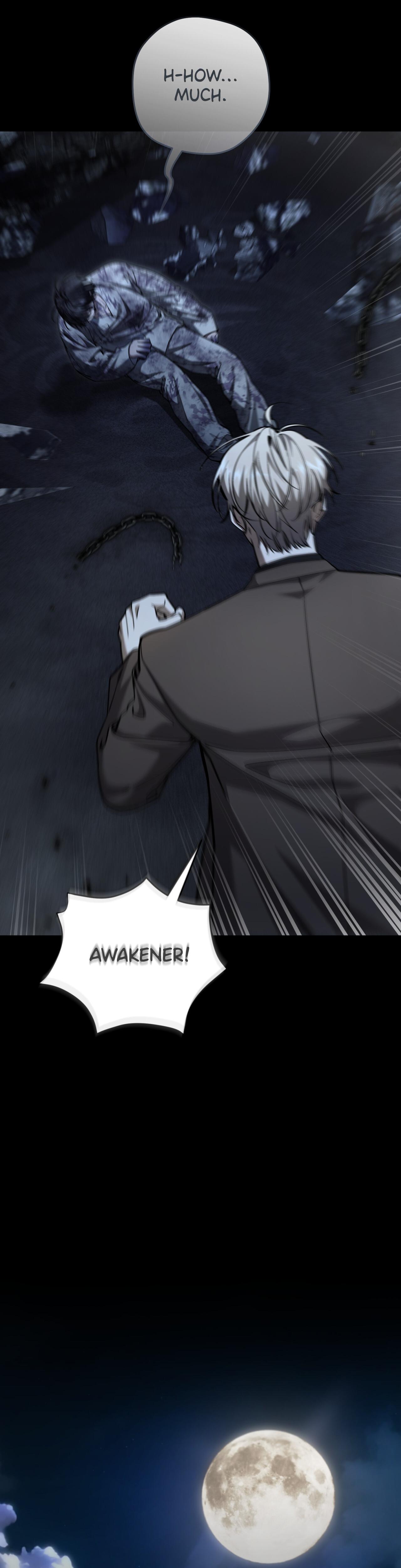 The Hunter Wants To Live Quietly Chapter 64 188 011
