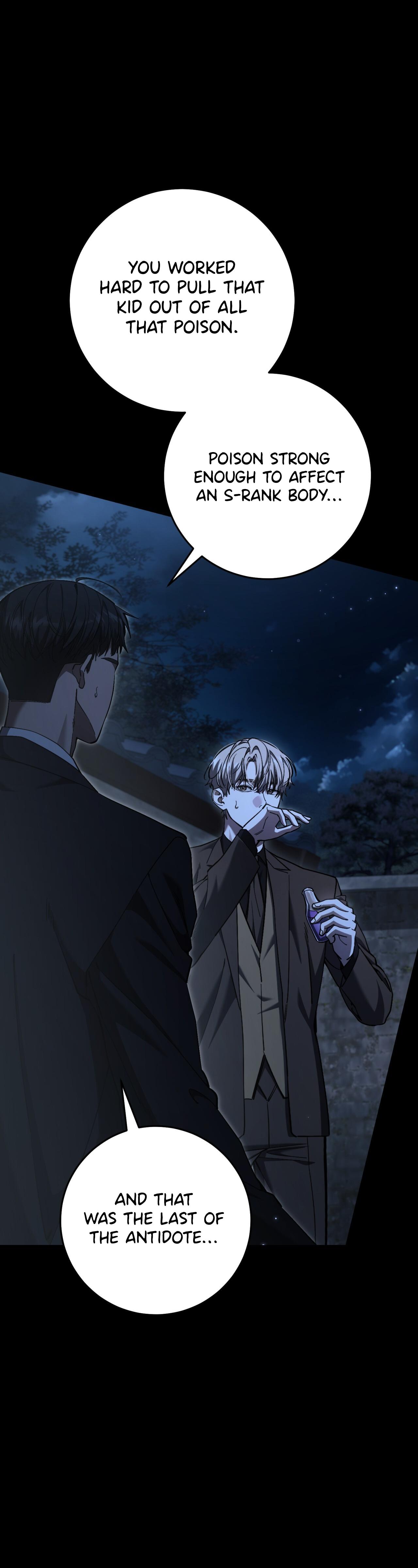The Hunter Wants To Live Quietly Chapter 64 190 013