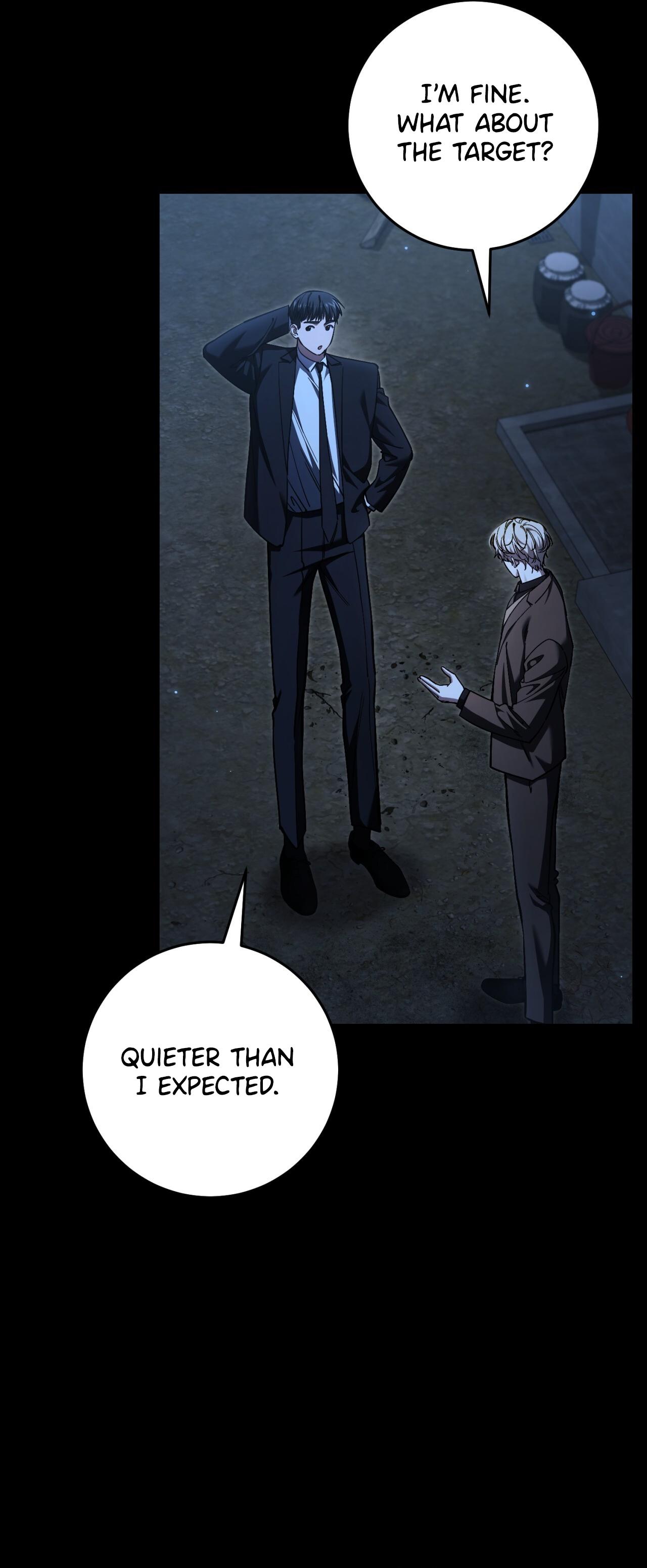 The Hunter Wants To Live Quietly Chapter 64 191 014