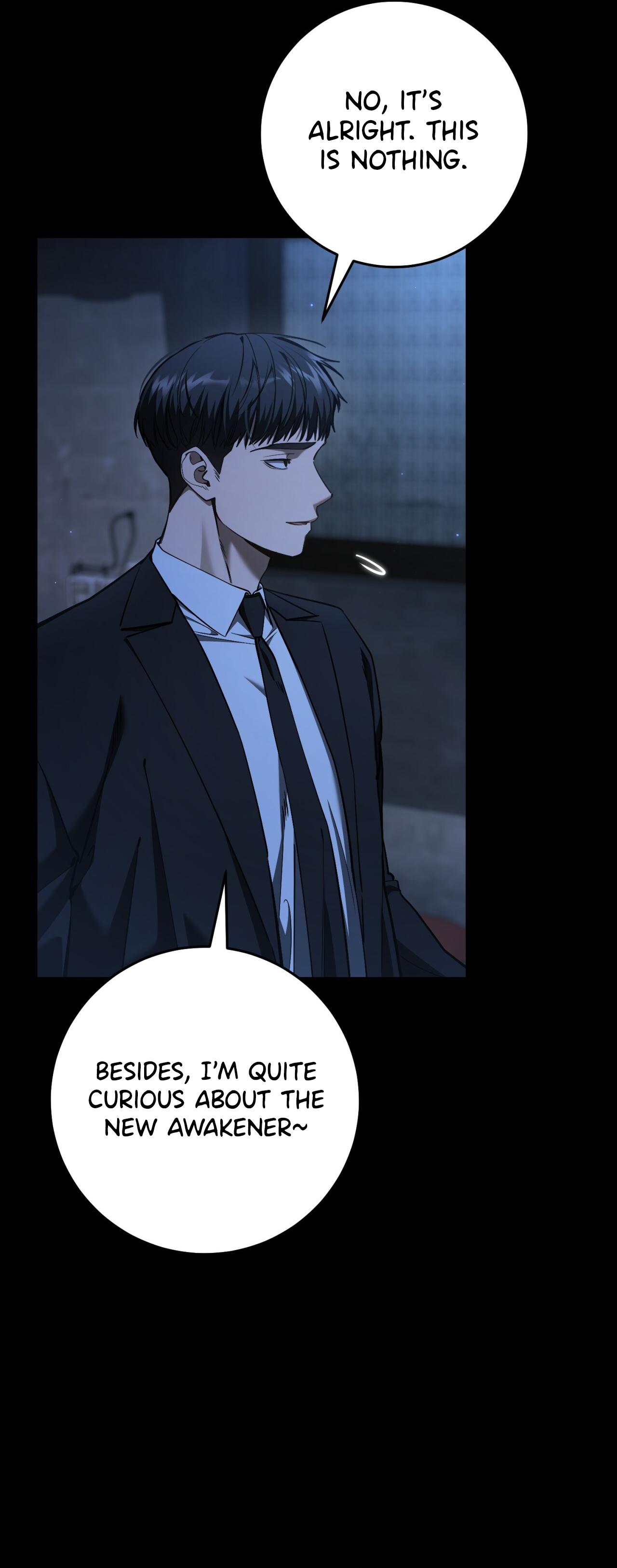 The Hunter Wants To Live Quietly Chapter 64 194 017
