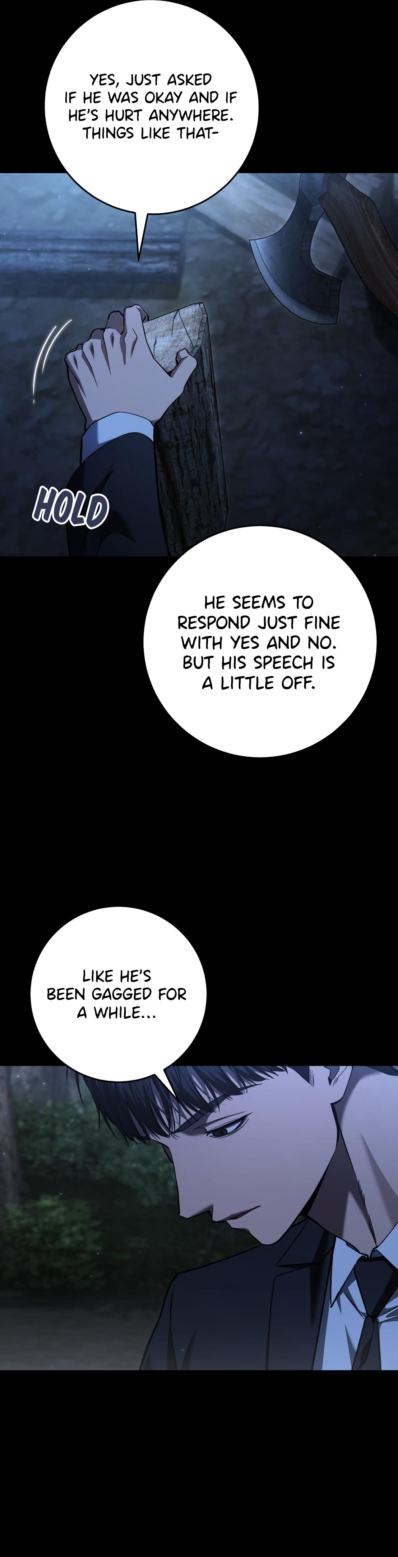 The Hunter Wants To Live Quietly Chapter 64 196 019