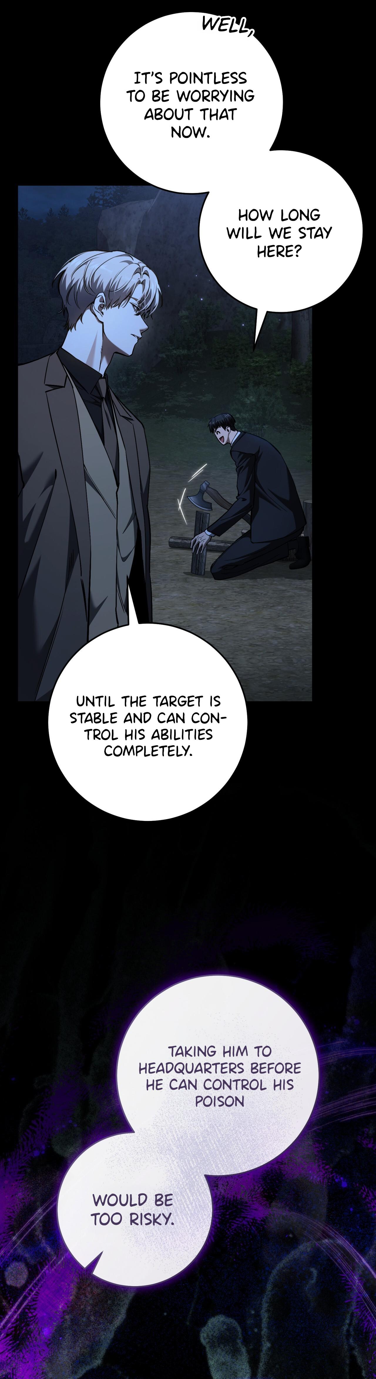 The Hunter Wants To Live Quietly Chapter 64 197 020