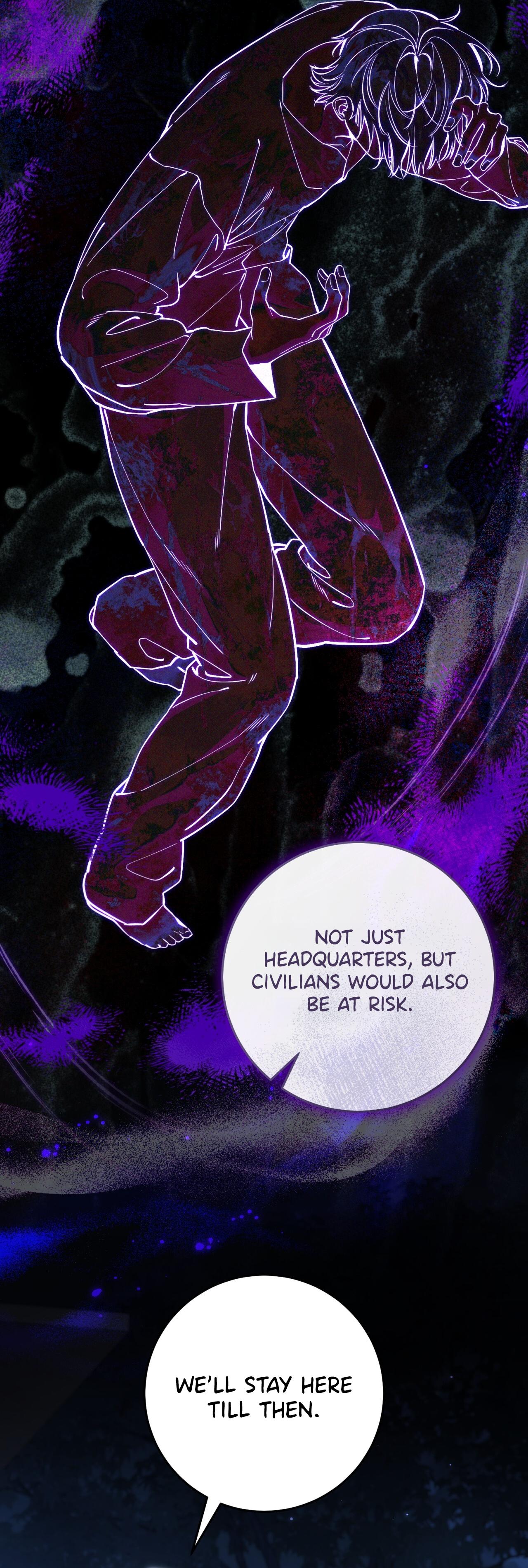 The Hunter Wants To Live Quietly Chapter 64 198 021