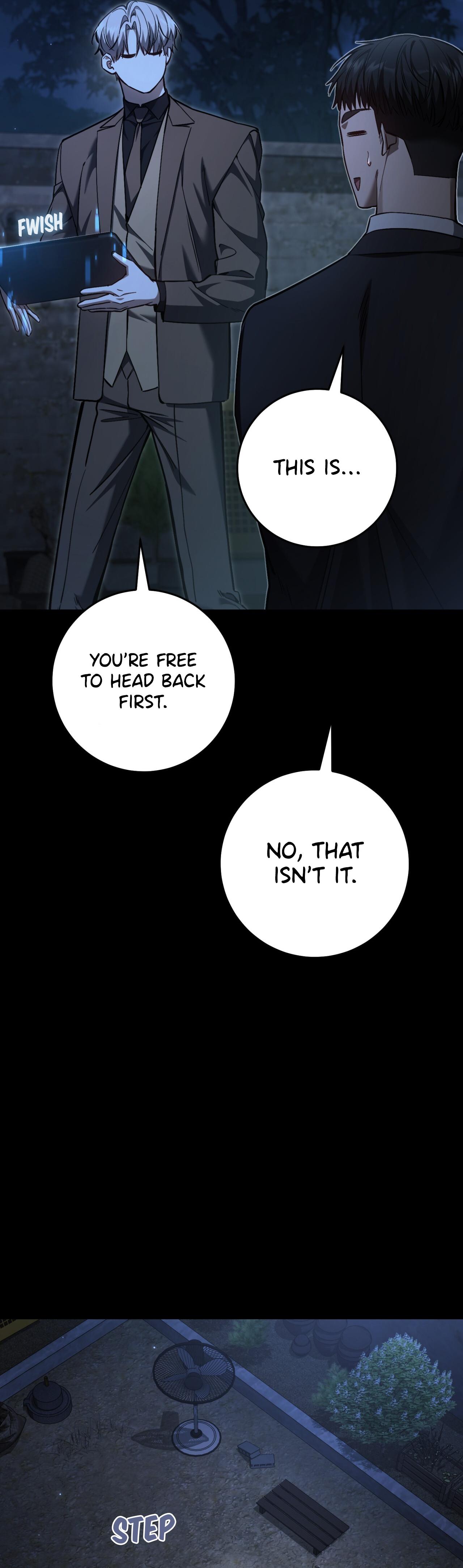 The Hunter Wants To Live Quietly Chapter 64 199 022