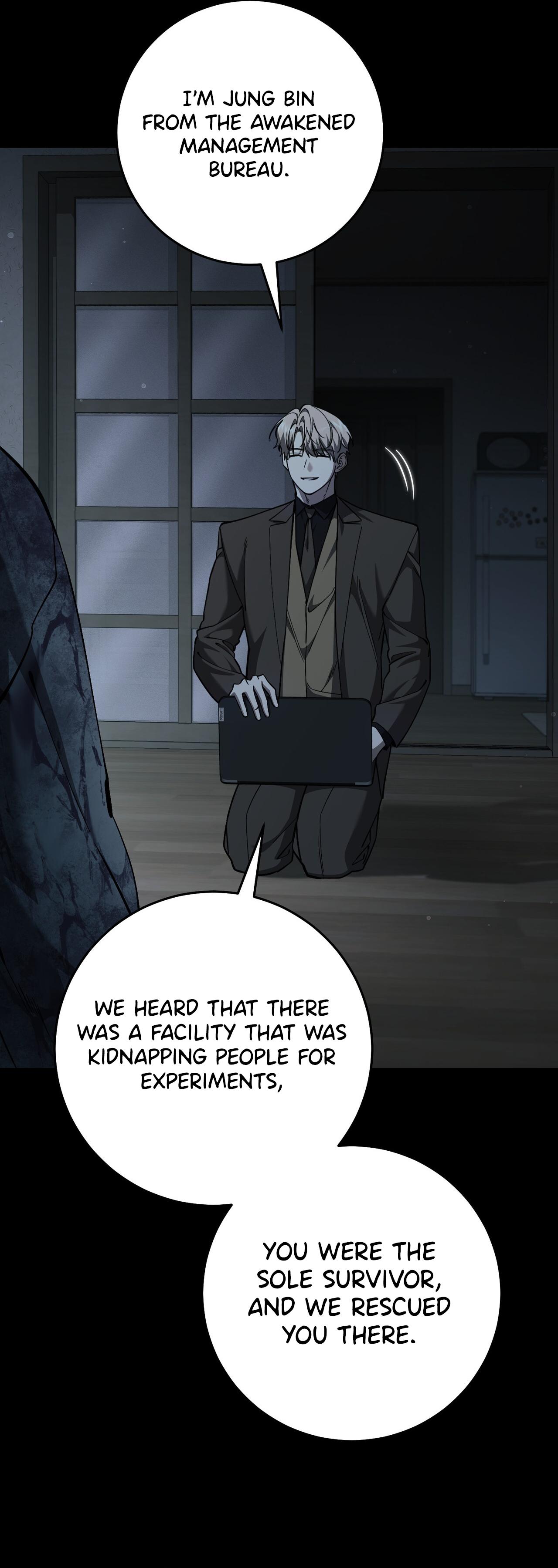The Hunter Wants To Live Quietly Chapter 64 205 028