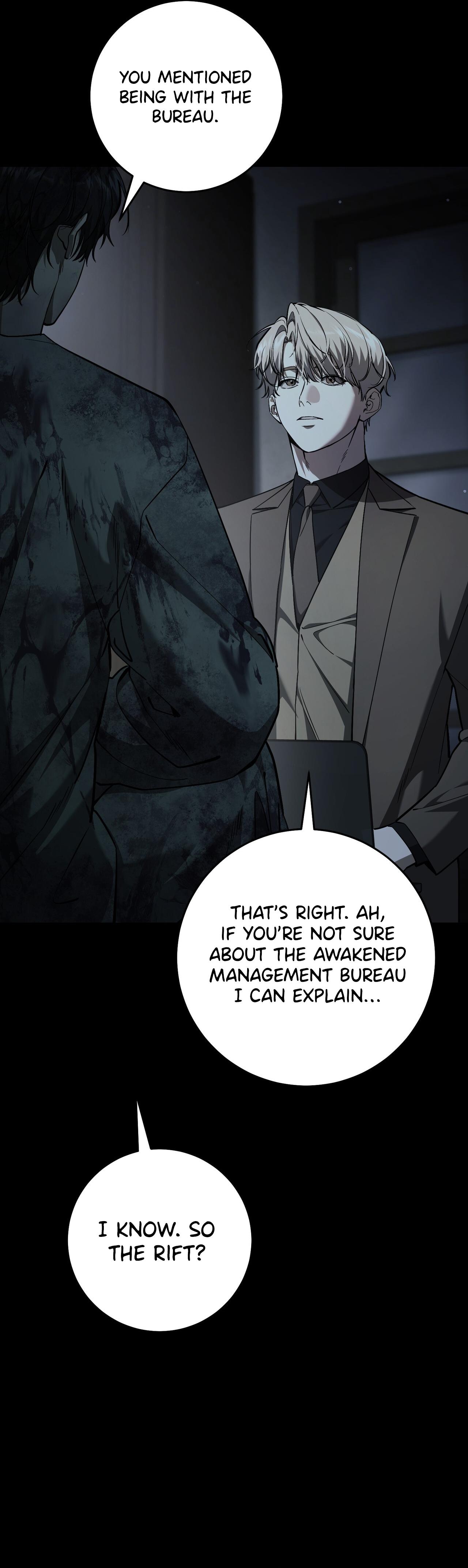The Hunter Wants To Live Quietly Chapter 64 208 031