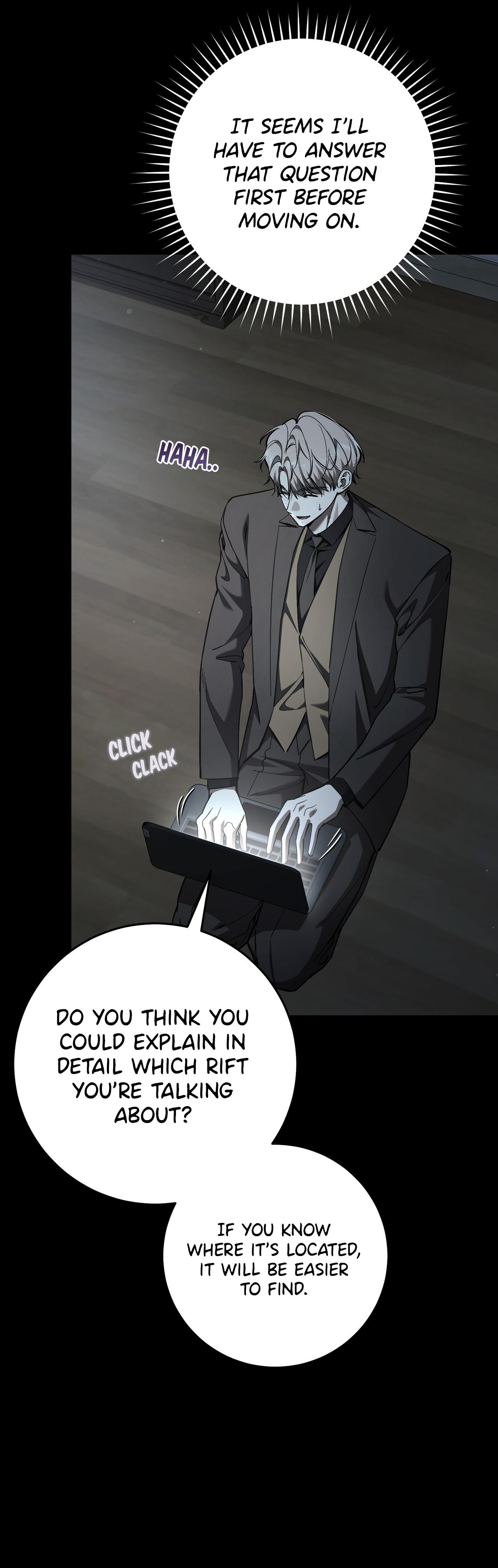 The Hunter Wants To Live Quietly Chapter 64 209 032