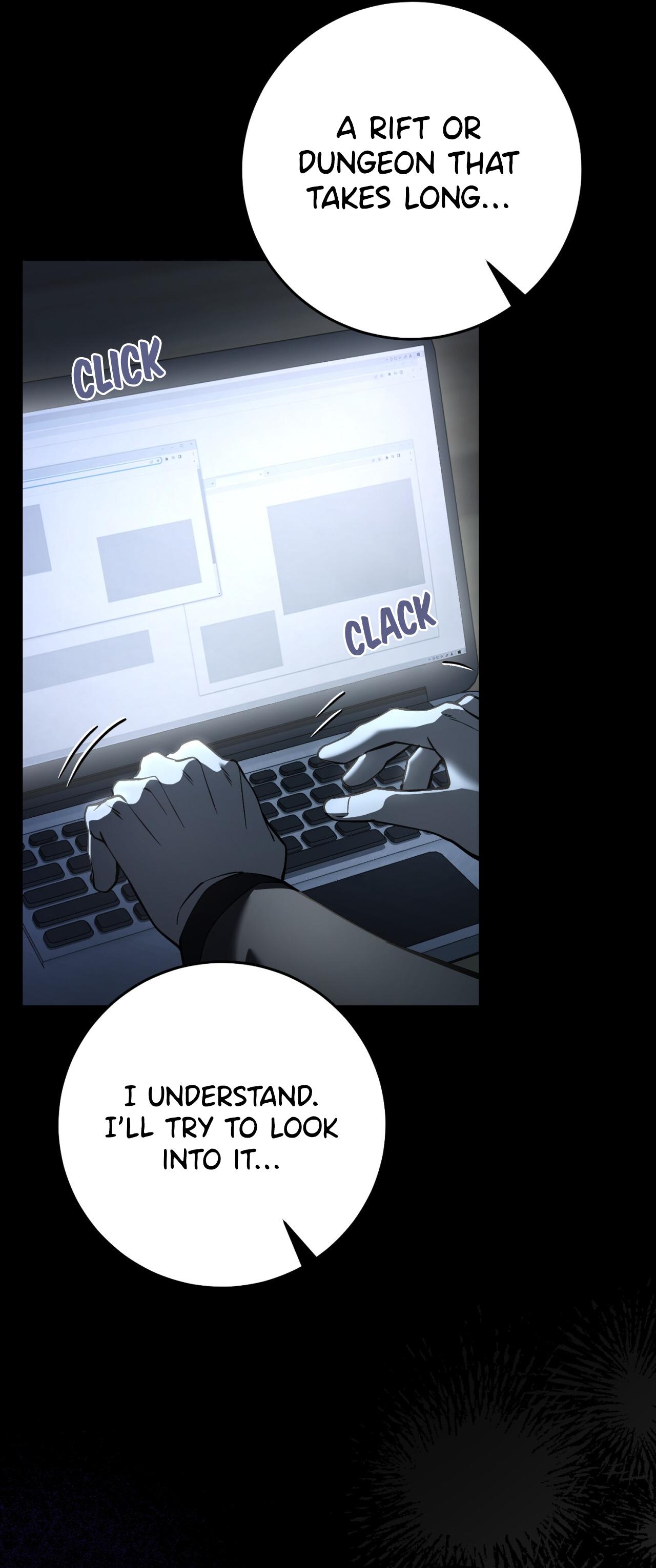 The Hunter Wants To Live Quietly Chapter 64 213 036