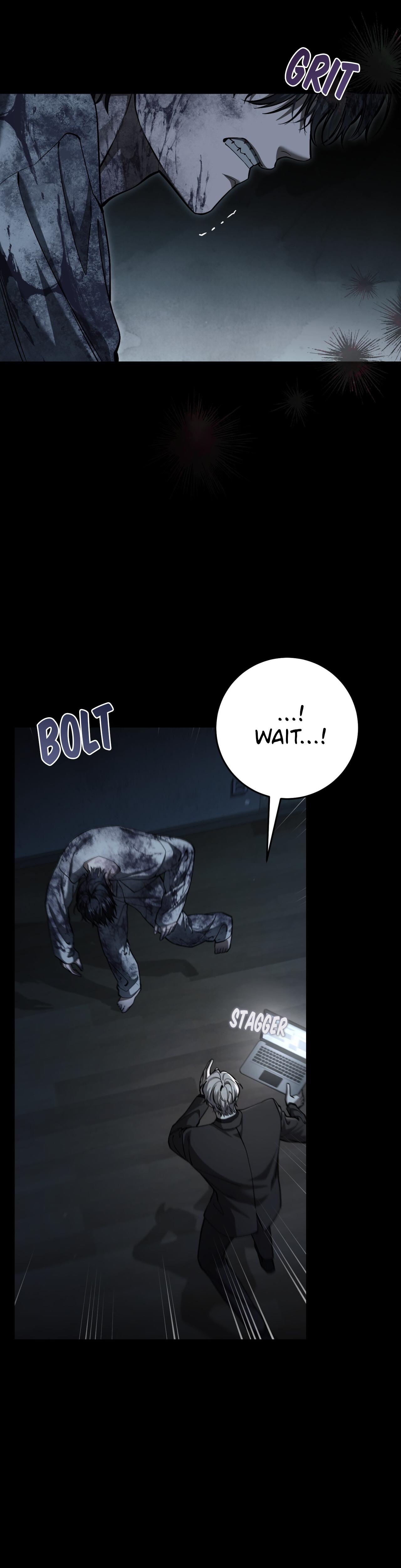 The Hunter Wants To Live Quietly Chapter 64 217 040