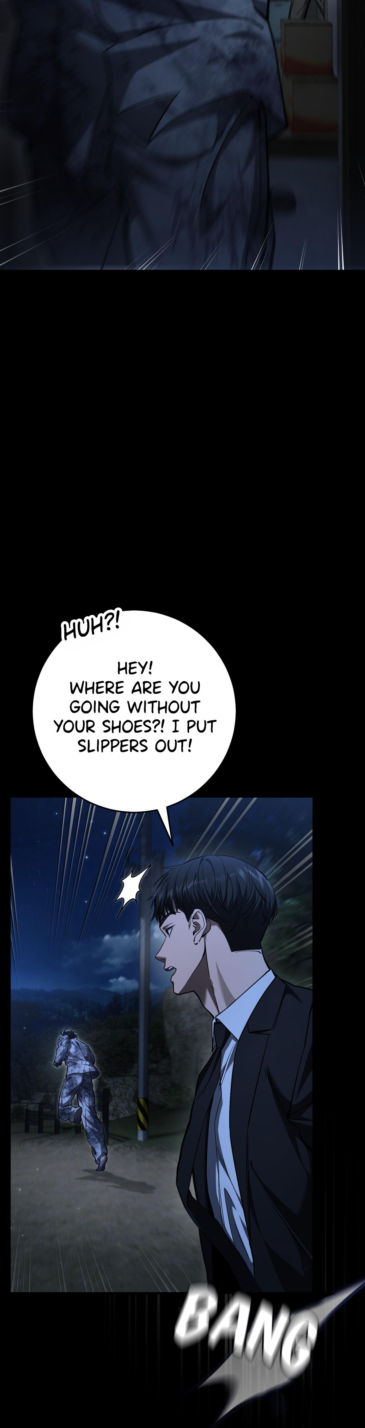 The Hunter Wants To Live Quietly Chapter 64 219 042