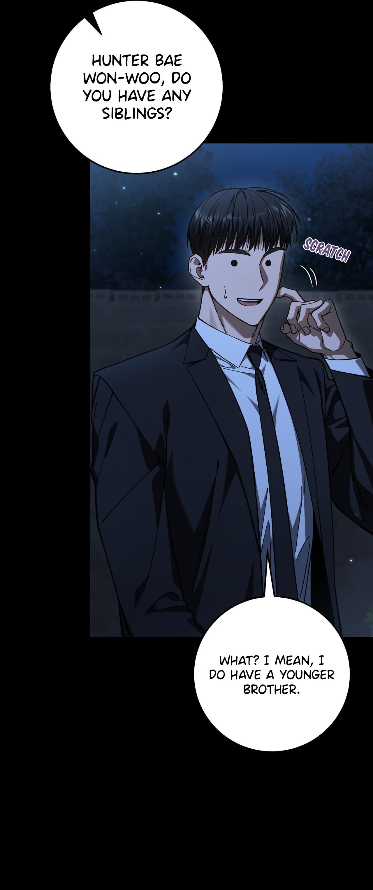 The Hunter Wants To Live Quietly Chapter 64 222 045