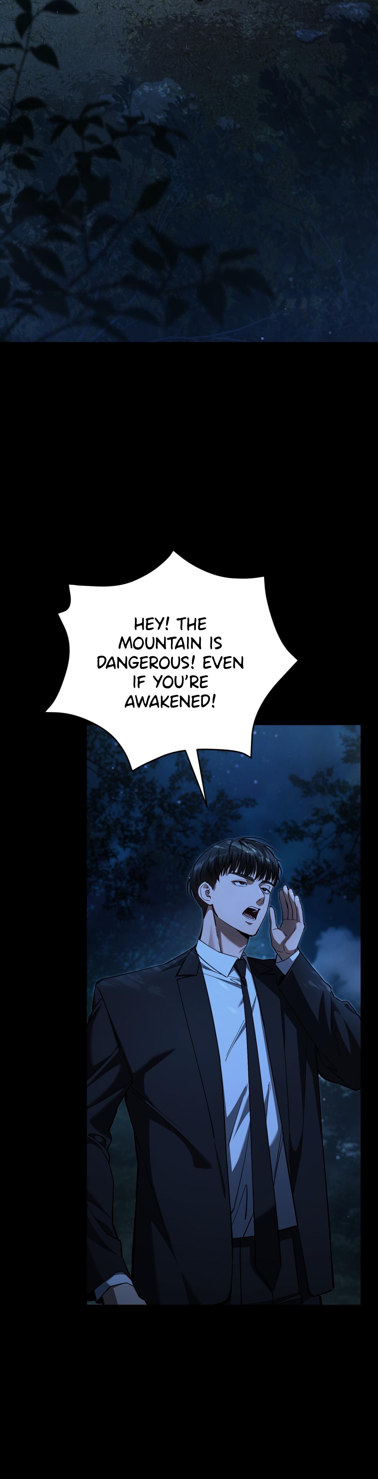 The Hunter Wants To Live Quietly Chapter 64 226 049