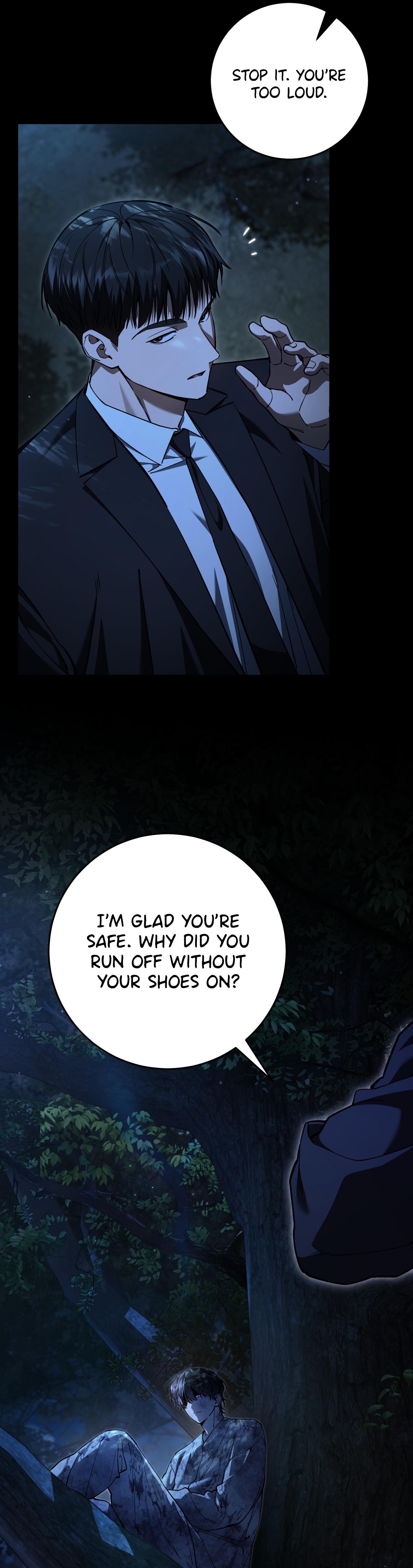 The Hunter Wants To Live Quietly Chapter 64 227 050