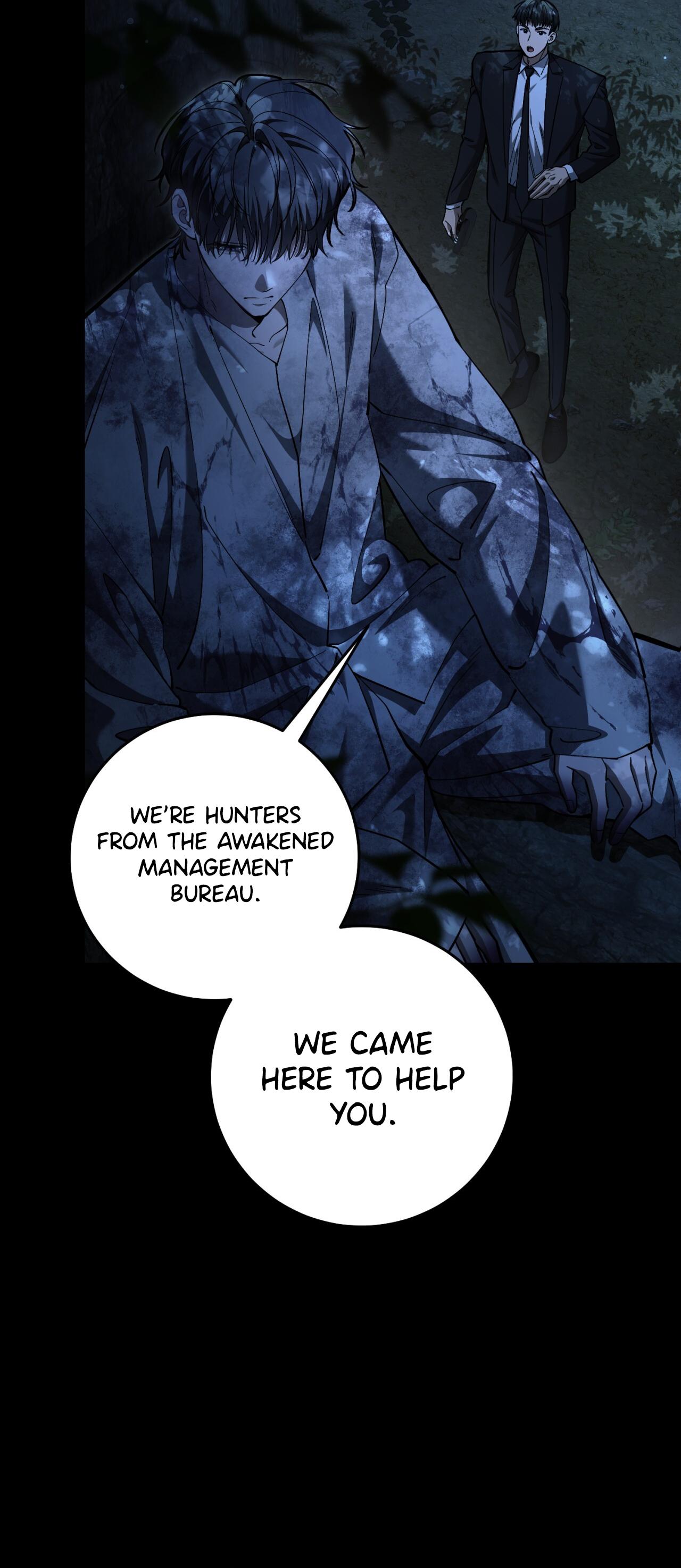 The Hunter Wants To Live Quietly Chapter 64 229 052
