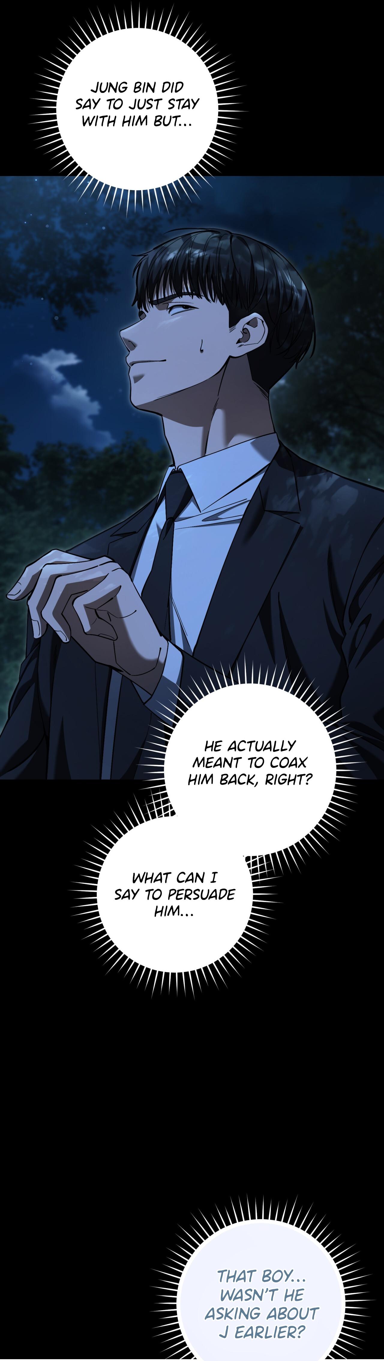 The Hunter Wants To Live Quietly Chapter 64 230 053