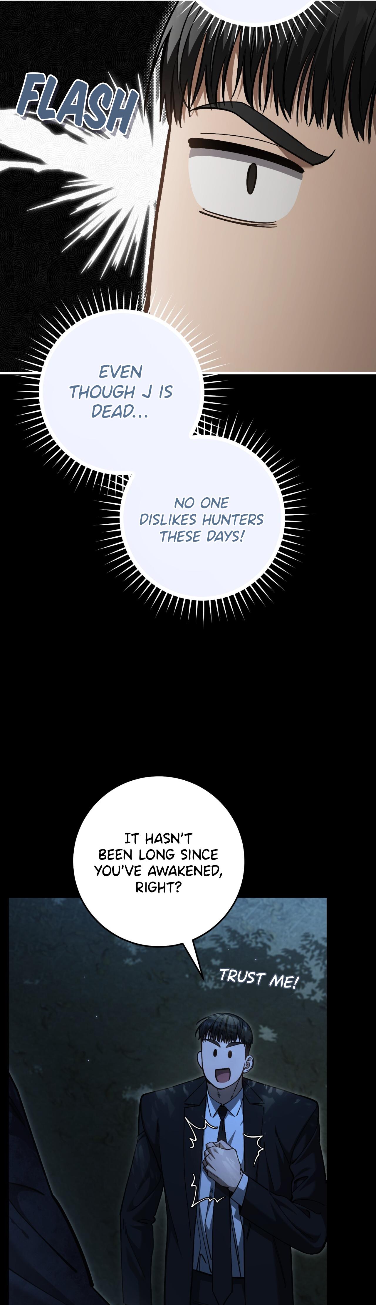 The Hunter Wants To Live Quietly Chapter 64 231 054