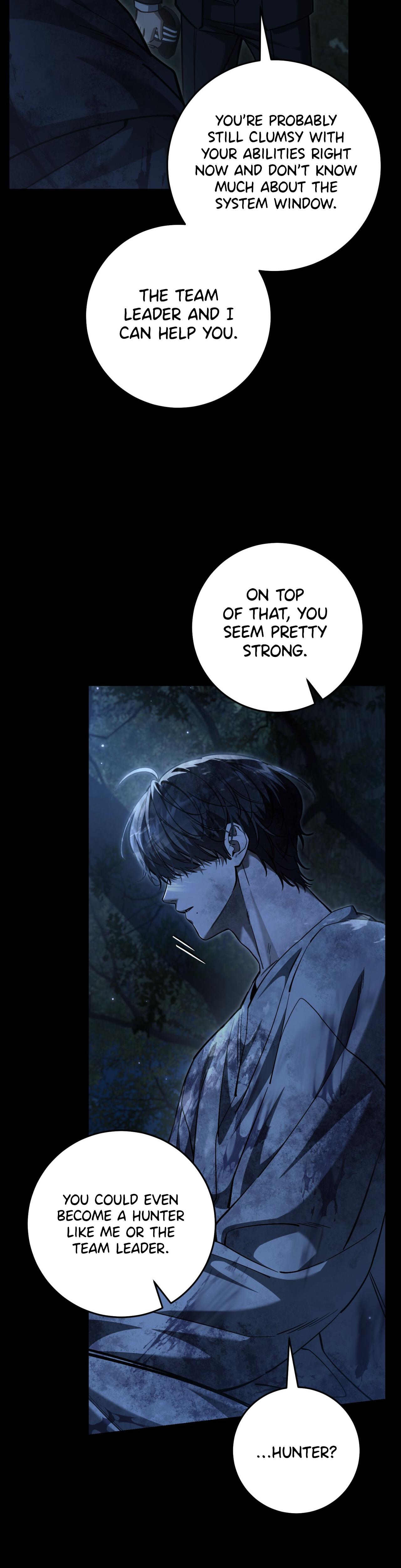 The Hunter Wants To Live Quietly Chapter 64 232 055
