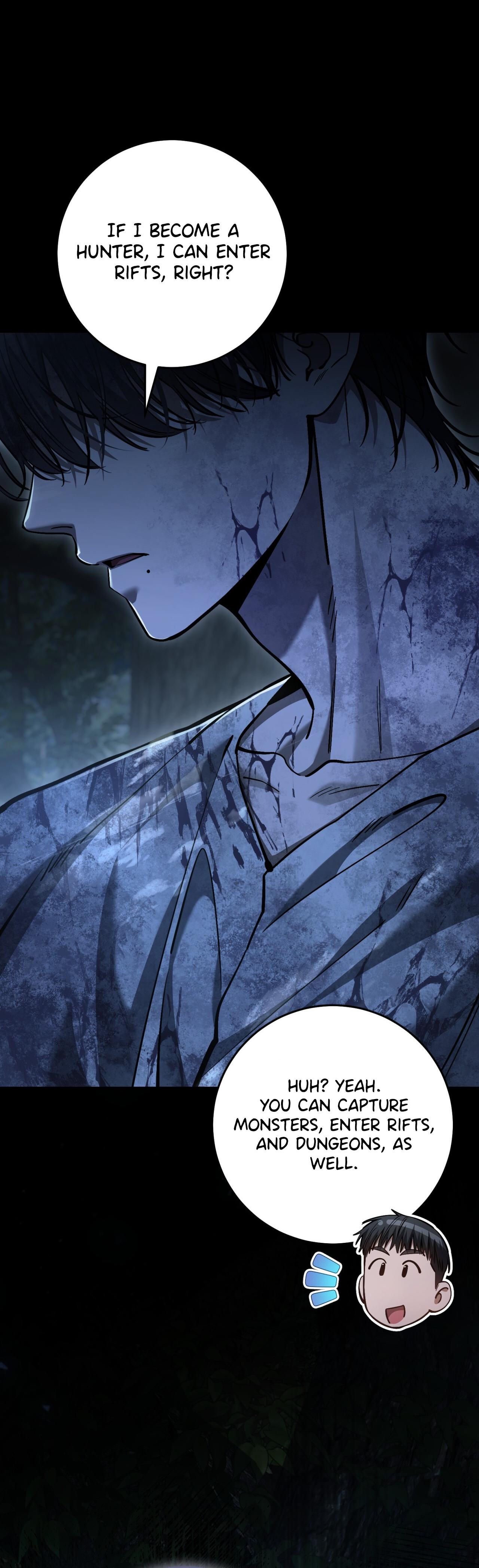 The Hunter Wants To Live Quietly Chapter 64 233 056