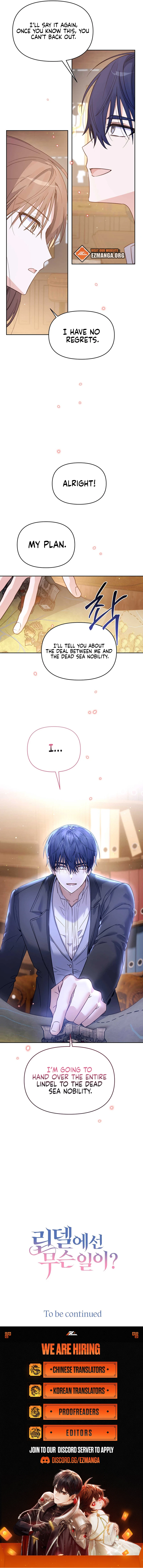 What’s Happening in Lindell? Chapter 40 36 9