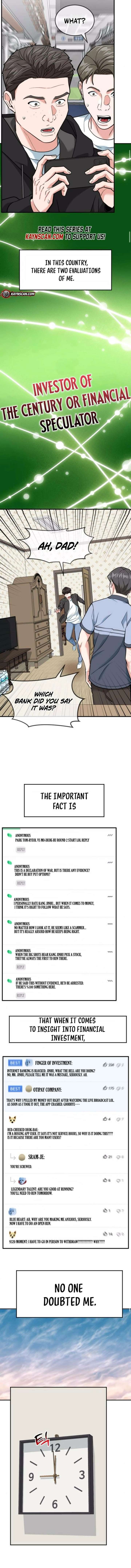 The Investor Who Sees the Future Chapter 83 79 ch 83 10