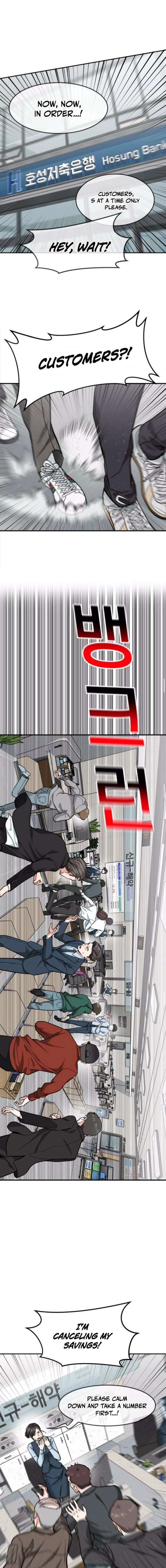 The Investor Who Sees the Future Chapter 83 80 ch 83 11