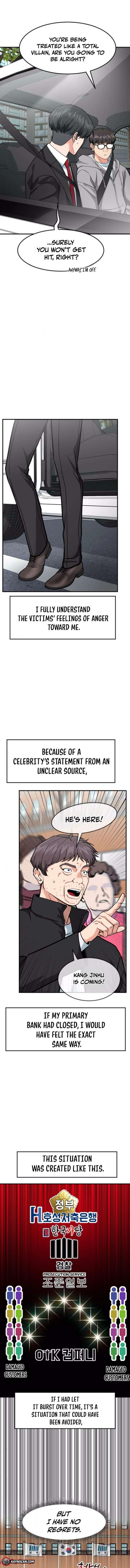 The Investor Who Sees the Future Chapter 83 86 ch 83 17