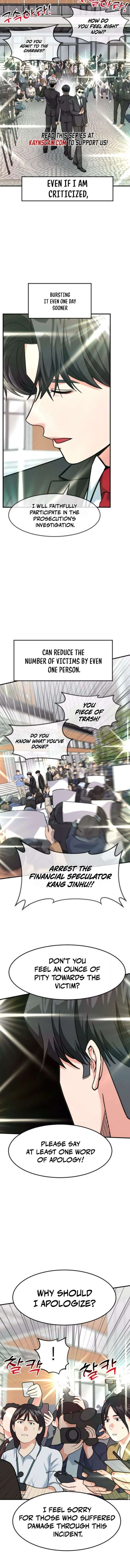 The Investor Who Sees the Future Chapter 83 87 ch 83 18