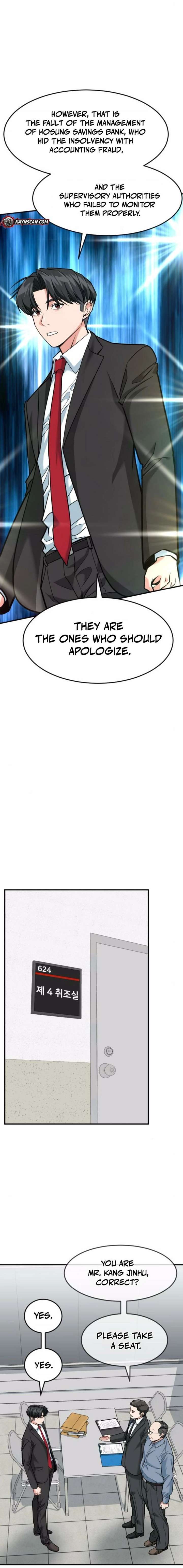 The Investor Who Sees the Future Chapter 83 88 ch 83 19