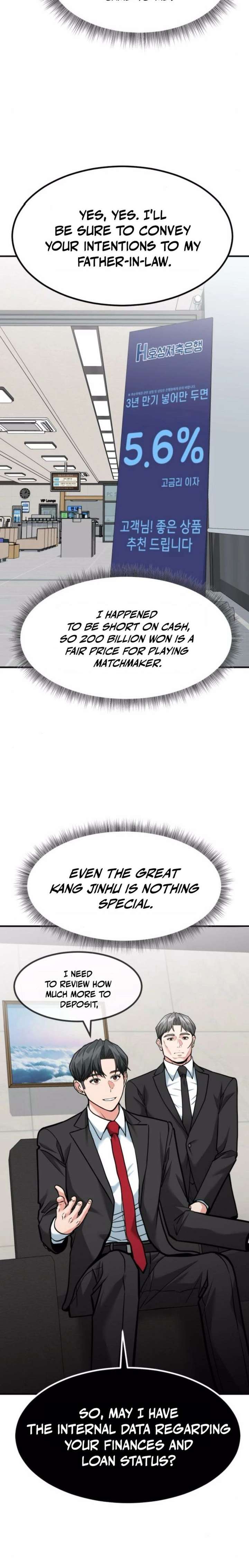 The Investor Who Sees the Future Chapter 83 71 ch 83 2