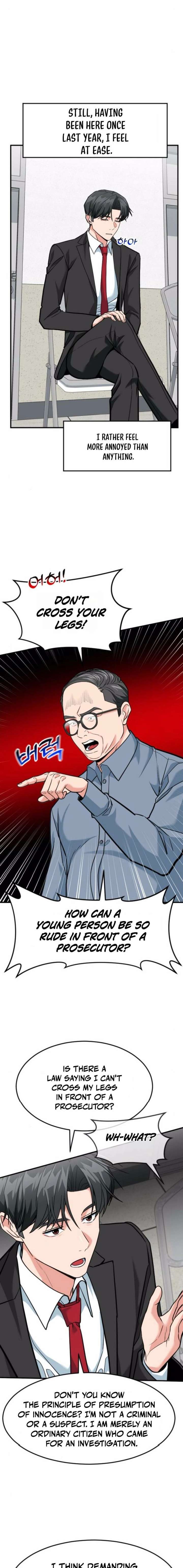 The Investor Who Sees the Future Chapter 83 89 ch 83 20