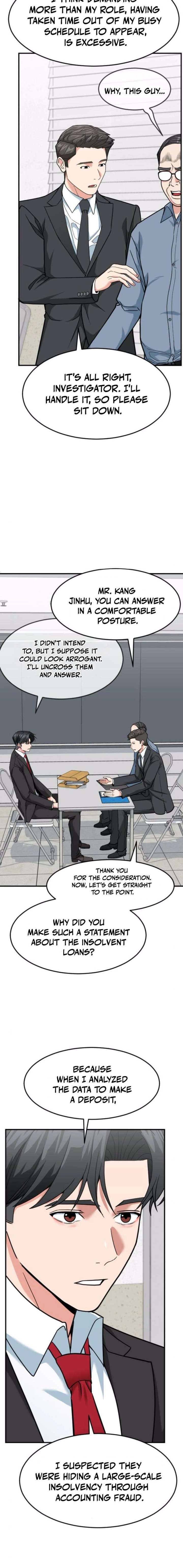 The Investor Who Sees the Future Chapter 83 90 ch 83 21