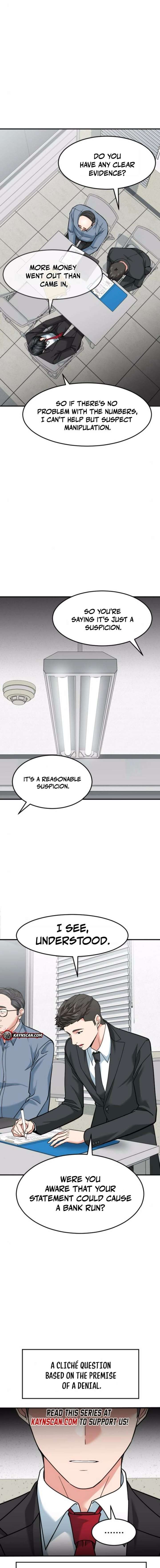 The Investor Who Sees the Future Chapter 83 91 ch 83 22