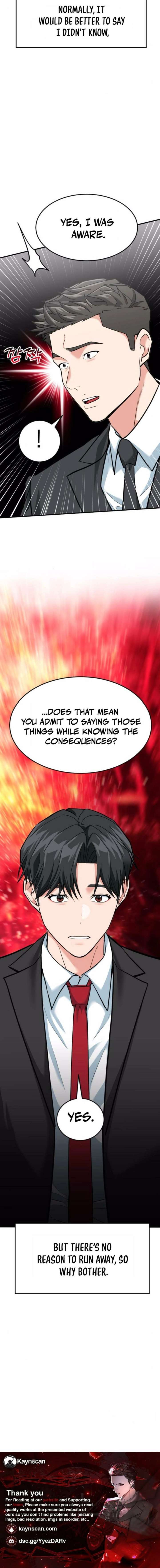 The Investor Who Sees the Future Chapter 83 92 ch 83 23