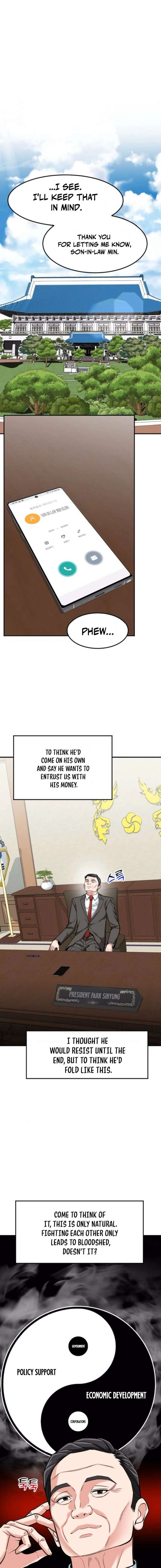 The Investor Who Sees the Future Chapter 83 72 ch 83 3