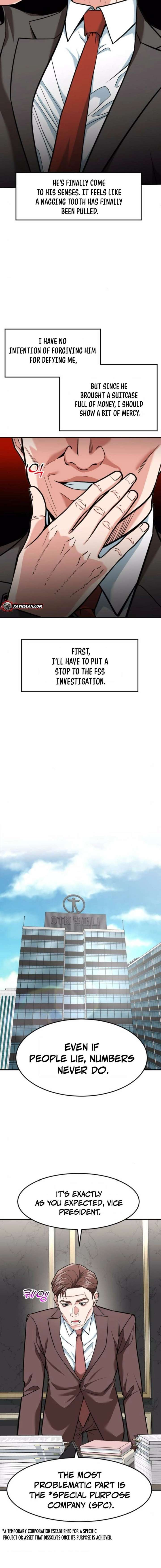 The Investor Who Sees the Future Chapter 83 73 ch 83 4