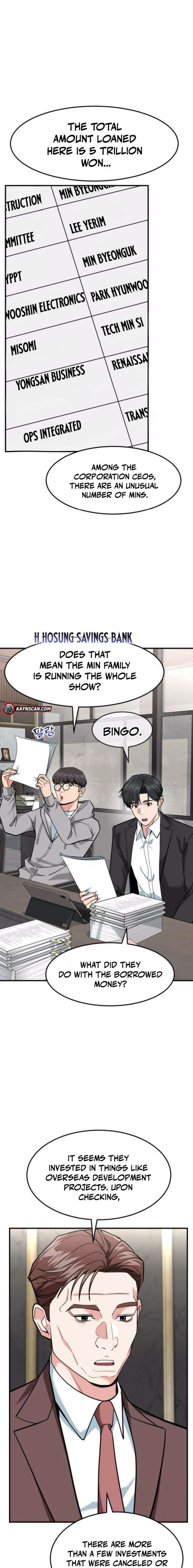 The Investor Who Sees the Future Chapter 83 74 ch 83 5