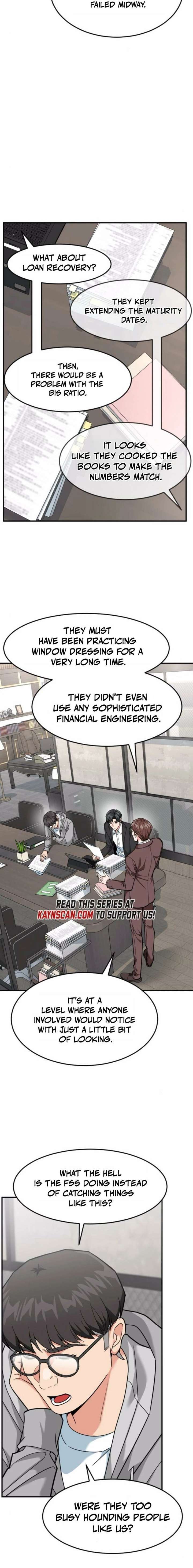 The Investor Who Sees the Future Chapter 83 75 ch 83 6